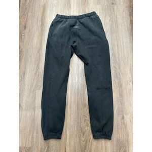 Fear of God Black Sweatpants